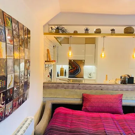 3 Bed Apartment/explore The Area/enjoy Our Pub Appartement *