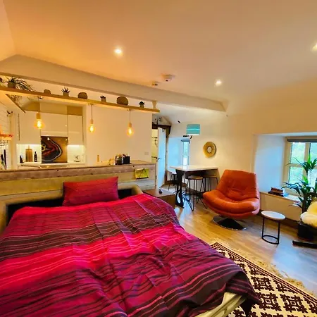 3 Bed Apartment/explore The Area/enjoy Our Pub Appartement Galway