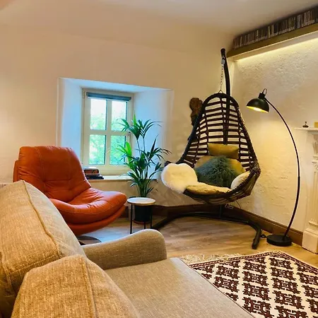 3 Bed Apartment/explore The Area/enjoy Our Pub 戈尔韦