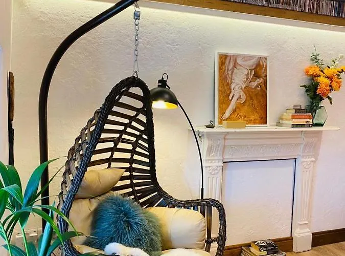 3 Bed Apartment/explore The Area/enjoy Our Pub 戈尔韦