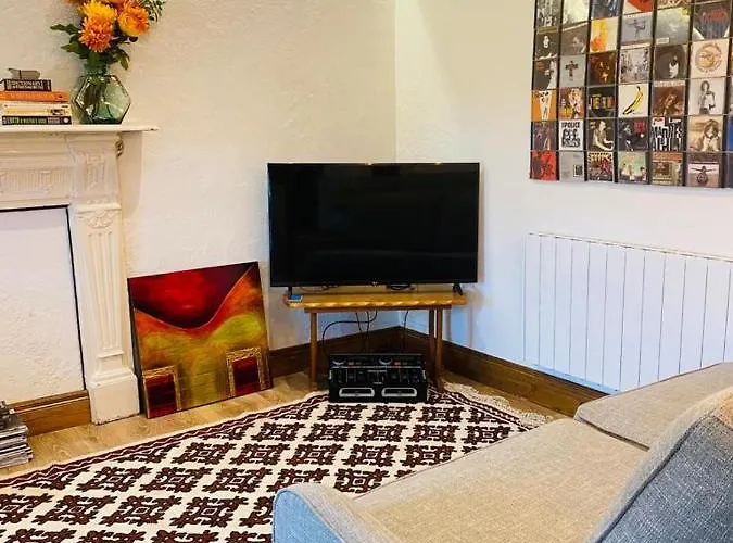 公寓 3 Bed Apartment/explore The Area/enjoy Our Pub *